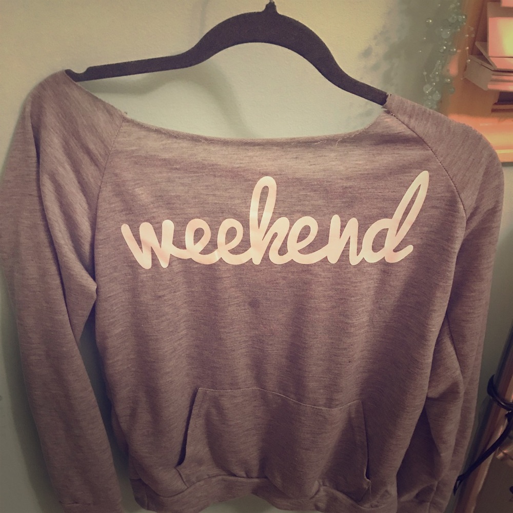 Weekend Sweatshirt